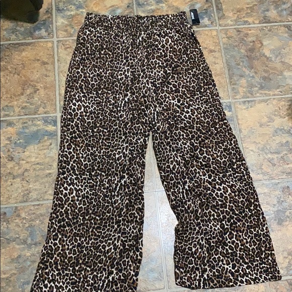 Ardene Pants - Cheetah pants
